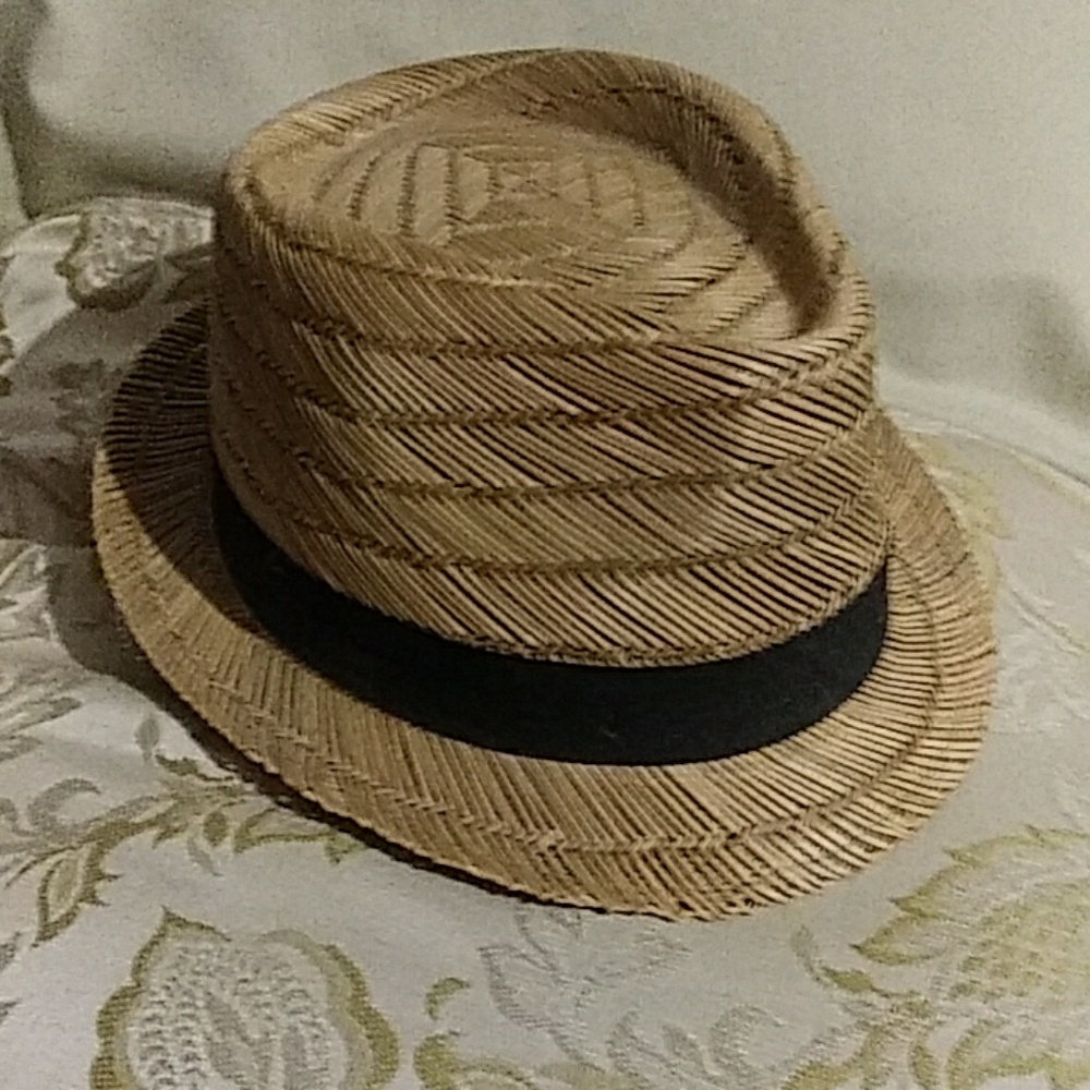 Vintage Style Hat